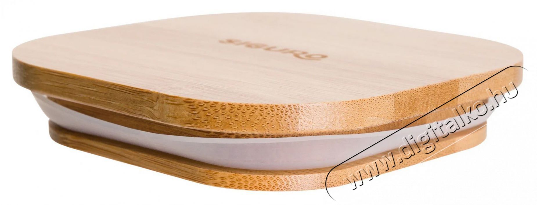 Siguro &Eacute;teltart&oacute; Bamboo, 1,4 l, 19 x 10 x 10 cm Konyhai term&eacute;kek - Ed&eacute;ny - &Eacute;telt&aacute;rol&oacute; - 504565