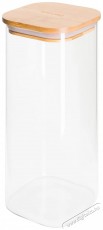Siguro &Eacute;teltart&oacute; Bamboo, 1,9 l, 25 x 10 x 10 cm Konyhai term&eacute;kek - Ed&eacute;ny - &Eacute;telt&aacute;rol&oacute; - 504566