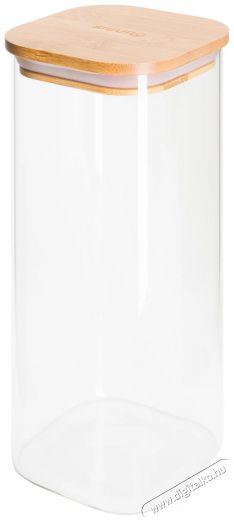 Siguro &Eacute;teltart&oacute; Bamboo, 1,9 l, 25 x 10 x 10 cm Konyhai term&eacute;kek - Ed&eacute;ny - &Eacute;telt&aacute;rol&oacute; - 504566