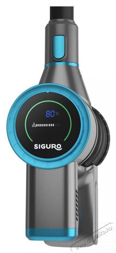 Siguro VT-K910B TurboVac Star BLDC H&aacute;ztart&aacute;s / Otthon / K&uuml;lt&eacute;r - Porsz&iacute;v&oacute; / takar&iacute;t&oacute;g&eacute;p - K&eacute;zi / &aacute;ll&oacute; porsz&iacute;v&oacute; - 503644