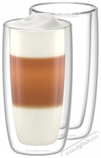 Siguro Caffe Latte Thermo poh&aacute;r, 290 ml, 2 db Konyhai term&eacute;kek - K&aacute;v&eacute;főző / k&aacute;v&eacute;&ouml;rlő / kieg&eacute;sz&iacute;tő - K&aacute;v&eacute;s poh&aacute;r / cs&eacute;sze - 504874