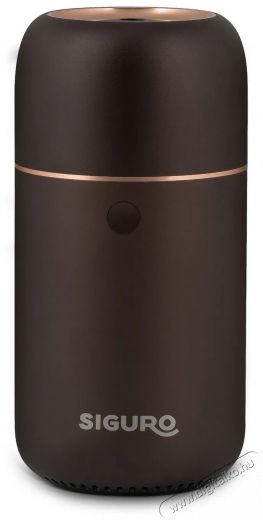Siguro AD-U701B Serenity Espresso Sz&eacute;ps&eacute;g&aacute;pol&aacute;s / Eg&eacute;szs&eacute;g - L&eacute;gtiszt&iacute;t&oacute; / p&aacute;r&aacute;s&iacute;t&oacute; / p&aacute;r&aacute;tlan&iacute;t&oacute; - L&eacute;gtiszt&iacute;t&oacute; - 504908