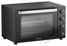 Siguro CO-E480SU Perfect Roast and Grill Konyhai termékek - Sütő-főzőlap, tűzhely (szabadonálló) - Mini sütő / mini grill / mini konyha - 504907