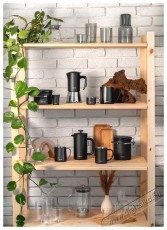 Siguro Double Delight french press, duplafal&uacute;, 1 l Konyhai term&eacute;kek - K&aacute;v&eacute;főző / k&aacute;v&eacute;&ouml;rlő / kieg&eacute;sz&iacute;tő - K&aacute;v&eacute;főző kieg&eacute;sz&iacute;tő - 503774