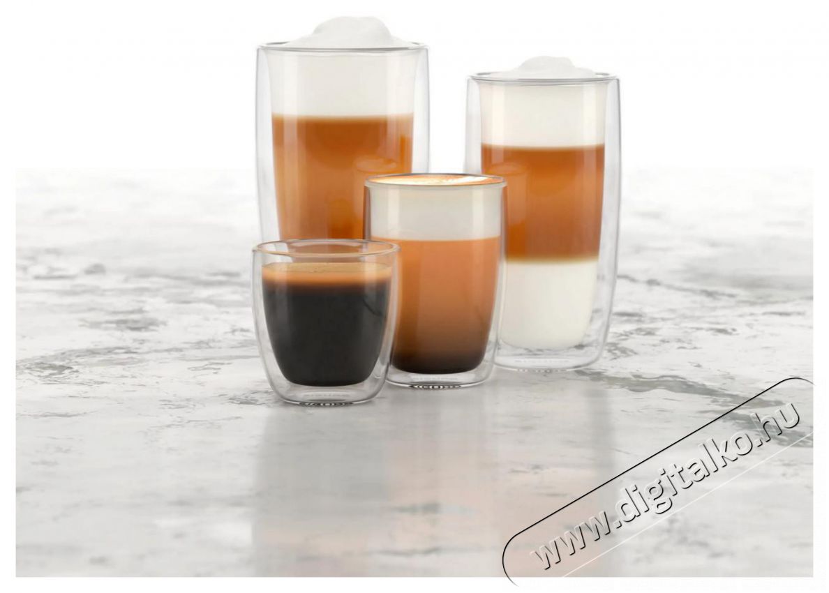 Siguro Espresso Thermo poh&aacute;r, 90 ml, 2 db Konyhai term&eacute;kek - K&aacute;v&eacute;főző / k&aacute;v&eacute;&ouml;rlő / kieg&eacute;sz&iacute;tő - K&aacute;v&eacute;s poh&aacute;r / cs&eacute;sze - 504868