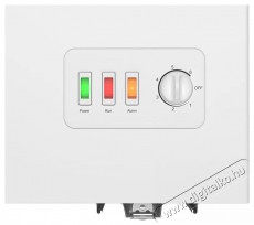 Siguro CF-A242W Premium Konyhai term&eacute;kek - Hűtő, fagyaszt&oacute; (szabadon&aacute;ll&oacute;) - Fagyaszt&oacute;l&aacute;da - 509120