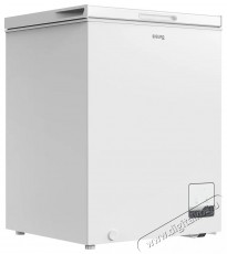 Siguro CF-D16W Fast Freeze 142 Konyhai termékek - Hűtő, fagyasztó (szabadonálló) - Fagyasztóláda - 509118