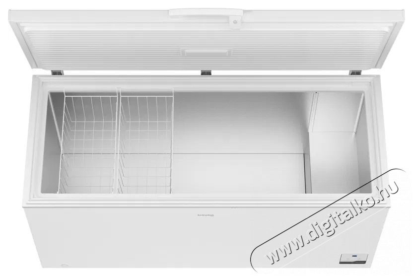 Siguro CF-P15W Fast Freeze 500 Konyhai term&eacute;kek - Hűtő, fagyaszt&oacute; (szabadon&aacute;ll&oacute;) - Fagyaszt&oacute;l&aacute;da - 509128