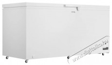 Siguro CF-P15W Fast Freeze 500 Konyhai term&eacute;kek - Hűtő, fagyaszt&oacute; (szabadon&aacute;ll&oacute;) - Fagyaszt&oacute;l&aacute;da - 509128