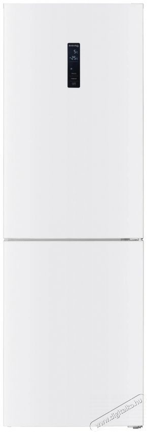 Siguro BF-O120W Ideal Konyhai term&eacute;kek - Hűtő, fagyaszt&oacute; (szabadon&aacute;ll&oacute;) - Alulfagyaszt&oacute;s kombin&aacute;lt hűtő - 509312