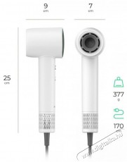 Siguro HR-I550W Snow Flow Premium Sz&eacute;ps&eacute;g&aacute;pol&aacute;s / Eg&eacute;szs&eacute;g - Haj&aacute;pol&aacute;s - Hajsz&aacute;r&iacute;t&oacute; - 510700