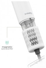 Siguro HR-I550W Snow Flow Premium Sz&eacute;ps&eacute;g&aacute;pol&aacute;s / Eg&eacute;szs&eacute;g - Haj&aacute;pol&aacute;s - Hajsz&aacute;r&iacute;t&oacute; - 510700