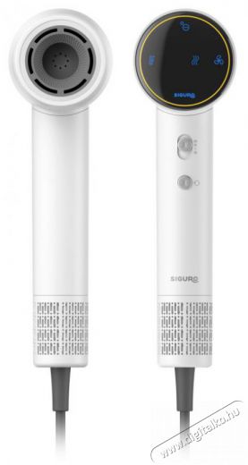 Siguro HR-I550W Snow Flow Premium Sz&eacute;ps&eacute;g&aacute;pol&aacute;s / Eg&eacute;szs&eacute;g - Haj&aacute;pol&aacute;s - Hajsz&aacute;r&iacute;t&oacute; - 510700