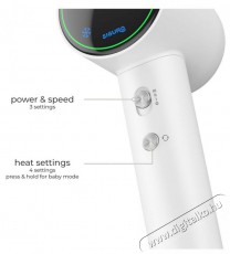 Siguro HR-I550W Snow Flow Premium Sz&eacute;ps&eacute;g&aacute;pol&aacute;s / Eg&eacute;szs&eacute;g - Haj&aacute;pol&aacute;s - Hajsz&aacute;r&iacute;t&oacute; - 510700