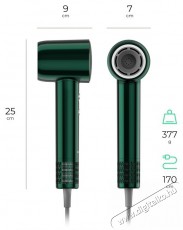 Siguro HR-I551E Forest Flow Premium Sz&eacute;ps&eacute;g&aacute;pol&aacute;s / Eg&eacute;szs&eacute;g - Haj&aacute;pol&aacute;s - Hajsz&aacute;r&iacute;t&oacute; - 510696