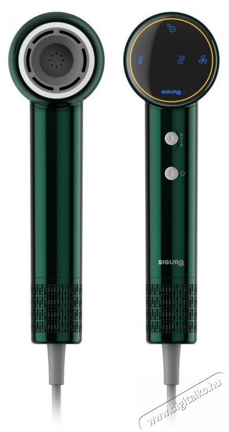 Siguro HR-I551E Forest Flow Premium Sz&eacute;ps&eacute;g&aacute;pol&aacute;s / Eg&eacute;szs&eacute;g - Haj&aacute;pol&aacute;s - Hajsz&aacute;r&iacute;t&oacute; - 510696