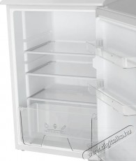 Siguro TT-D241W Essentials Konyhai term&eacute;kek - Hűtő, fagyaszt&oacute; (szabadon&aacute;ll&oacute;) - Fagyaszt&oacute; n&eacute;lk&uuml;li hűtő - 509290