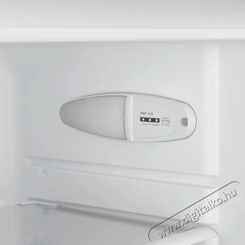 Siguro TT-D241W Essentials Konyhai term&eacute;kek - Hűtő, fagyaszt&oacute; (szabadon&aacute;ll&oacute;) - Fagyaszt&oacute; n&eacute;lk&uuml;li hűtő - 509290