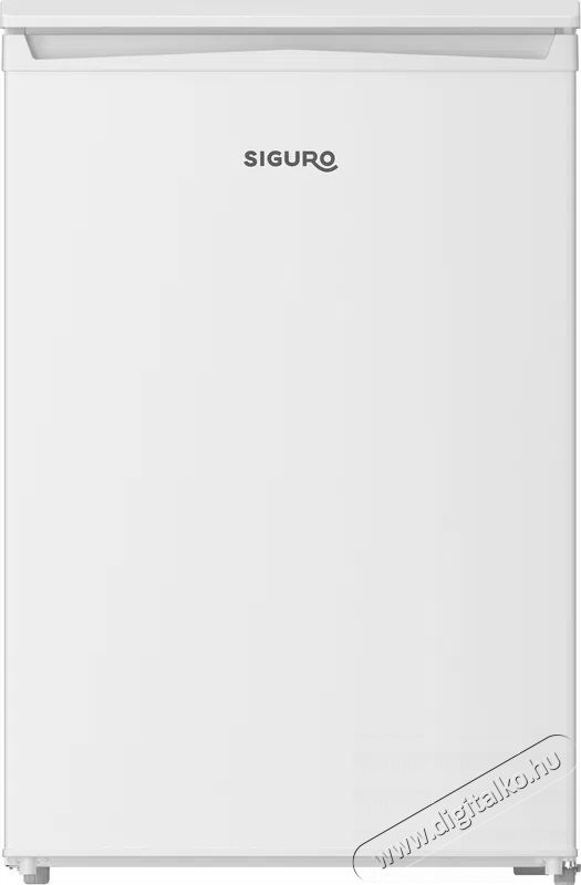 Siguro TT-D241W Essentials Konyhai term&eacute;kek - Hűtő, fagyaszt&oacute; (szabadon&aacute;ll&oacute;) - Fagyaszt&oacute; n&eacute;lk&uuml;li hűtő - 509290