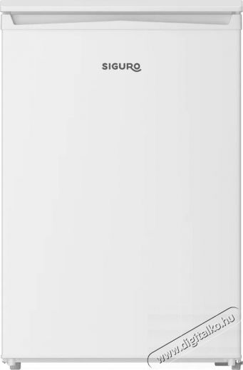 Siguro TT-D241W Essentials Konyhai term&eacute;kek - Hűtő, fagyaszt&oacute; (szabadon&aacute;ll&oacute;) - Fagyaszt&oacute; n&eacute;lk&uuml;li hűtő - 509290
