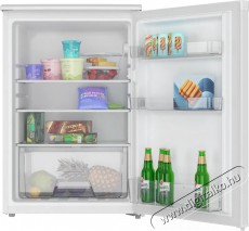 Siguro TT-D241W Essentials Konyhai term&eacute;kek - Hűtő, fagyaszt&oacute; (szabadon&aacute;ll&oacute;) - Fagyaszt&oacute; n&eacute;lk&uuml;li hűtő - 509290