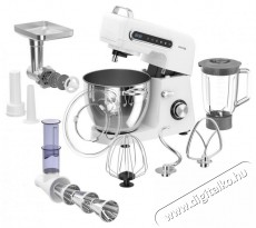 Siguro KM-M350 Kitchen Machine Maxi Konyhai term&eacute;kek - Konyhai kisg&eacute;p (elők&eacute;sz&iacute;t&eacute;s / feldolgoz&aacute;s) - Konyhai robotg&eacute;p - 511376