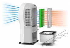 Siguro FC-X005 Cserel&aacute;t&oacute; r&aacute;cs az SGR-FC-C350W k&eacute;sz&uuml;l&eacute;khez H&aacute;ztart&aacute;s / Otthon / K&uuml;lt&eacute;r - Ventil&aacute;tor / L&eacute;gkondicion&aacute;l&oacute; - Kieg&eacute;sz&iacute;tő - 512364