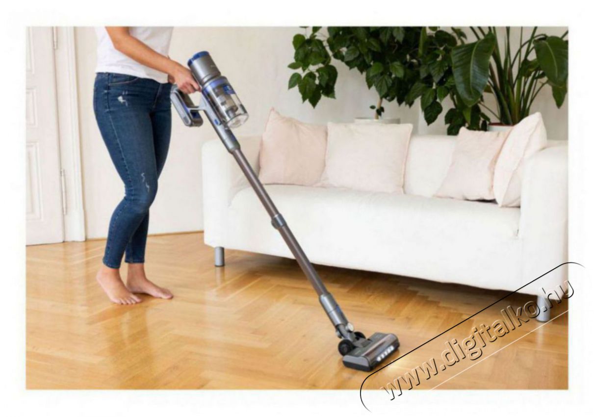 Siguro VT-H311B TURBOVac Light BLDC Compact H&aacute;ztart&aacute;s / Otthon / K&uuml;lt&eacute;r - Porsz&iacute;v&oacute; / takar&iacute;t&oacute;g&eacute;p - K&eacute;zi / &aacute;ll&oacute; porsz&iacute;v&oacute; - 511230