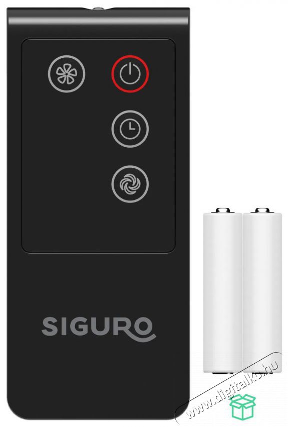 Siguro FN-K35 Summer Wind Black &Uacute;jdons&aacute;gok - &Uacute;j term&eacute;kek - 512343