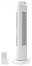 Siguro FN-P35 Velvet Wind White Háztartás / Otthon / Kültér - Ventilátor / Légkondicionáló - Álló / padló ventilátor - 512346