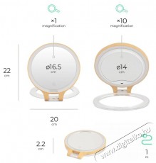 Siguro LM-L362LW Pure Beauty Light Wood &Uacute;jdons&aacute;gok - &Uacute;j term&eacute;kek - 512334