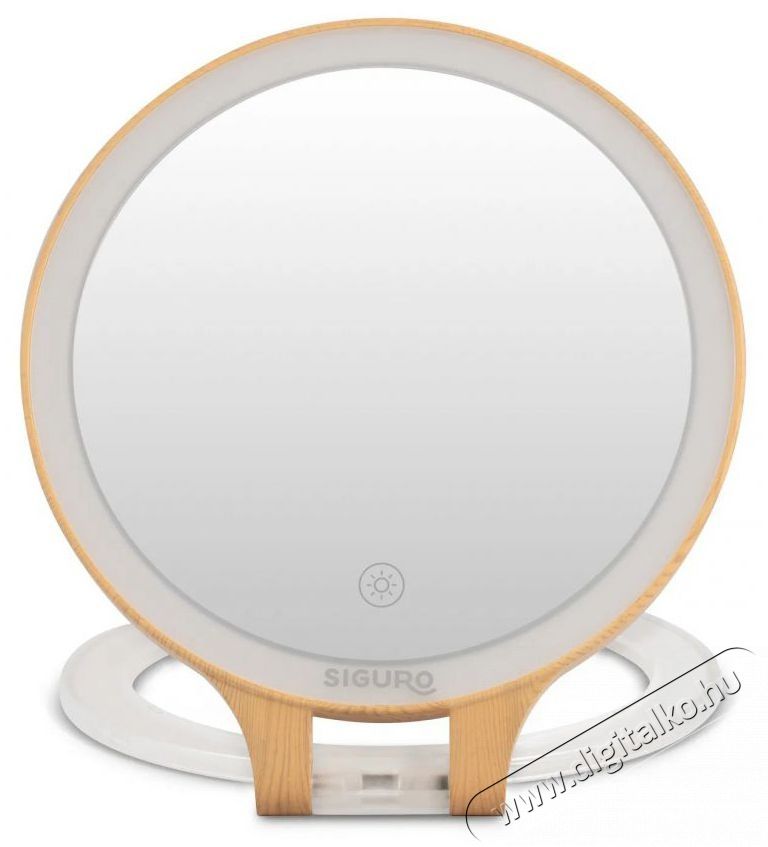 Siguro LM-L362LW Pure Beauty Light Wood &Uacute;jdons&aacute;gok - &Uacute;j term&eacute;kek - 512334