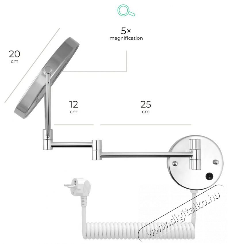 Siguro LM-T760SU Pure Beauty Genevieve &Uacute;jdons&aacute;gok - &Uacute;j term&eacute;kek - 512332