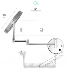 Siguro LM-T760SU Pure Beauty Genevieve &Uacute;jdons&aacute;gok - &Uacute;j term&eacute;kek - 512332