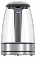 Siguro EK-G210GL Bright Glass Konyhai term&eacute;kek - V&iacute;zforral&oacute; / teafőző - 513218