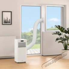 Siguro AC-A160W Cool 7 H&aacute;ztart&aacute;s / Otthon / K&uuml;lt&eacute;r - Ventil&aacute;tor / L&eacute;gkondicion&aacute;l&oacute; - Mobil kl&iacute;ma - 520584