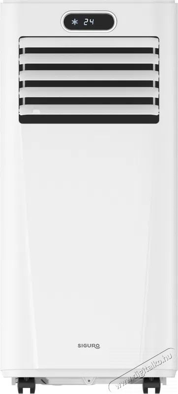 Siguro AC-A160W Cool 7 H&aacute;ztart&aacute;s / Otthon / K&uuml;lt&eacute;r - Ventil&aacute;tor / L&eacute;gkondicion&aacute;l&oacute; - Mobil kl&iacute;ma - 520584