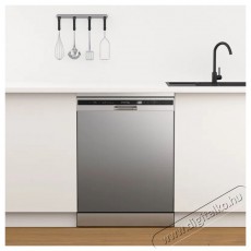 Siguro DW-F604S Efficlean Konyhai term&eacute;kek - Mosogat&oacute;g&eacute;p - Norm&aacute;l (60cm) be&eacute;p&iacute;thető mosogat&oacute;g&eacute;p - 520592
