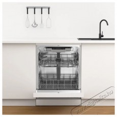 Siguro DW-F604W Efficlean Konyhai term&eacute;kek - Mosogat&oacute;g&eacute;p - Norm&aacute;l (60cm) be&eacute;p&iacute;thető mosogat&oacute;g&eacute;p - 520594