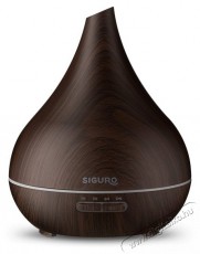 Siguro AD-F231DW Sundown Aroma diff&uacute;zor - &Uacute;jdons&aacute;gok - &Uacute;j term&eacute;kek - 526021