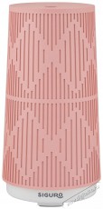 Siguro AD-G630P Pylon Aroma diff&uacute;zor Sz&eacute;ps&eacute;g&aacute;pol&aacute;s / Eg&eacute;szs&eacute;g - L&eacute;gtiszt&iacute;t&oacute; / p&aacute;r&aacute;s&iacute;t&oacute; / p&aacute;r&aacute;tlan&iacute;t&oacute; - P&aacute;r&aacute;s&iacute;t&oacute; - 526033