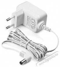 Siguro AD-X003 aroma diffúzor tápadapter, fehér Szépségápolás / Egészség - Légtisztító / párásító / párátlanító - Kiegészítő - 526038