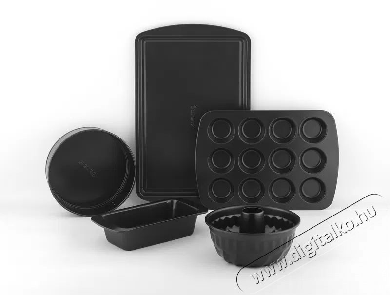 Siguro Baker m&eacute;ly s&uuml;tőtepsi, 39 &times; 26 cm Konyhai term&eacute;kek - Ed&eacute;ny - S&uuml;tőtepsi / s&uuml;tőforma - 520561