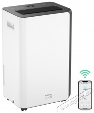 Siguro DH-G400W Archelon, 16 l, WiFi P&aacute;ramentes&iacute;tő Sz&eacute;ps&eacute;g&aacute;pol&aacute;s / Eg&eacute;szs&eacute;g - L&eacute;gtiszt&iacute;t&oacute; / p&aacute;r&aacute;s&iacute;t&oacute; / p&aacute;r&aacute;tlan&iacute;t&oacute; - P&aacute;ramentes&iacute;tő - 526046