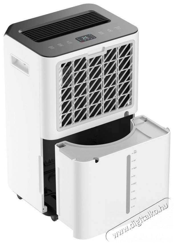 Siguro DH-G400W Archelon, 16 l, WiFi P&aacute;ramentes&iacute;tő Sz&eacute;ps&eacute;g&aacute;pol&aacute;s / Eg&eacute;szs&eacute;g - L&eacute;gtiszt&iacute;t&oacute; / p&aacute;r&aacute;s&iacute;t&oacute; / p&aacute;r&aacute;tlan&iacute;t&oacute; - P&aacute;ramentes&iacute;tő - 526046