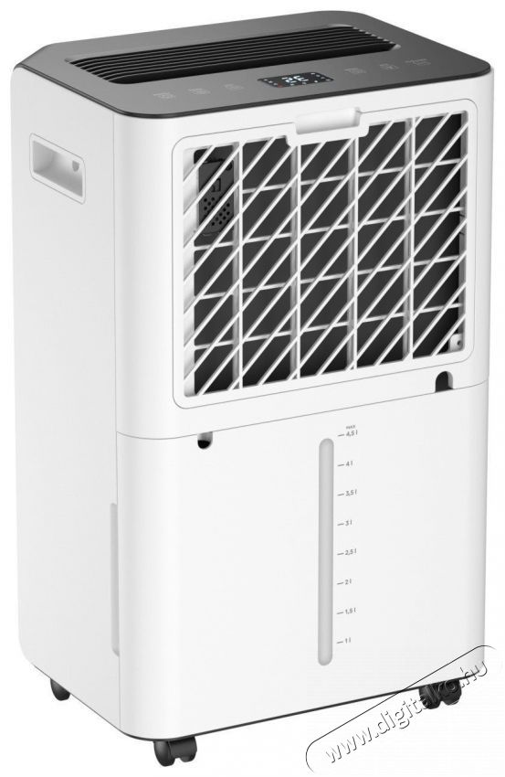 Siguro DH-G400W Archelon, 16 l, WiFi P&aacute;ramentes&iacute;tő Sz&eacute;ps&eacute;g&aacute;pol&aacute;s / Eg&eacute;szs&eacute;g - L&eacute;gtiszt&iacute;t&oacute; / p&aacute;r&aacute;s&iacute;t&oacute; / p&aacute;r&aacute;tlan&iacute;t&oacute; - P&aacute;ramentes&iacute;tő - 526046