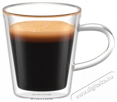 Siguro Lungo duplafal&uacute; &uuml;vegpoh&aacute;r, 200 ml, 2 db Konyhai term&eacute;kek - K&aacute;v&eacute;főző / k&aacute;v&eacute;&ouml;rlő / kieg&eacute;sz&iacute;tő - K&aacute;v&eacute;s poh&aacute;r / cs&eacute;sze - 526057