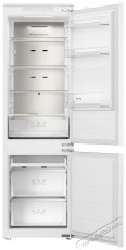 Siguro Armoa D252W Be&eacute;p&iacute;thető alulfagyaszt&oacute;s kombin&aacute;lt hűtő Konyhai term&eacute;kek - Hűtő, fagyaszt&oacute; (be&eacute;p&iacute;thető) - Alulfagyaszt&oacute;s kombin&aacute;lt hűtő - 528021