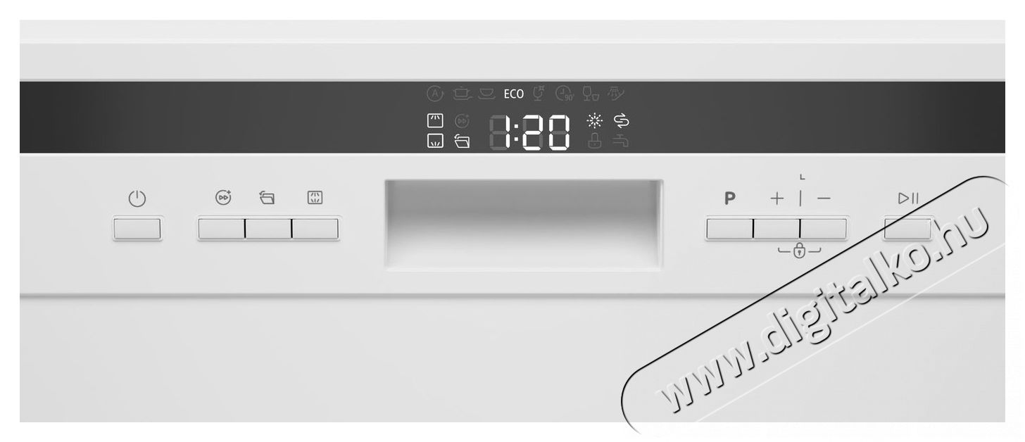 Siguro DW-F602W Neo Green Norm&aacute;l (60cm) szabadon&aacute;ll&oacute; mosogat&oacute;g&eacute;p Konyhai term&eacute;kek - Mosogat&oacute;g&eacute;p - Norm&aacute;l (60cm) szabadon&aacute;ll&oacute; mosogat&oacute;g&eacute;p - 528030
