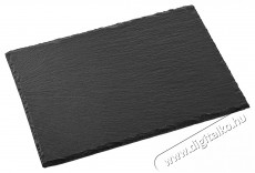 Siguro Slate Pala lap 30x20 cm, fekete - Konyhai term&eacute;kek - Egy&eacute;b / Konyhai kieg&eacute;sz&iacute;tő - 528038